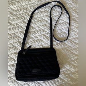 Vera Bradley Navy Petite Crossbody NWOT